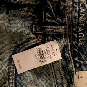 American Eagle Shorts NWT
